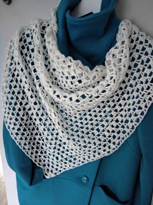 płaszcz damski/wełna-kaszmir