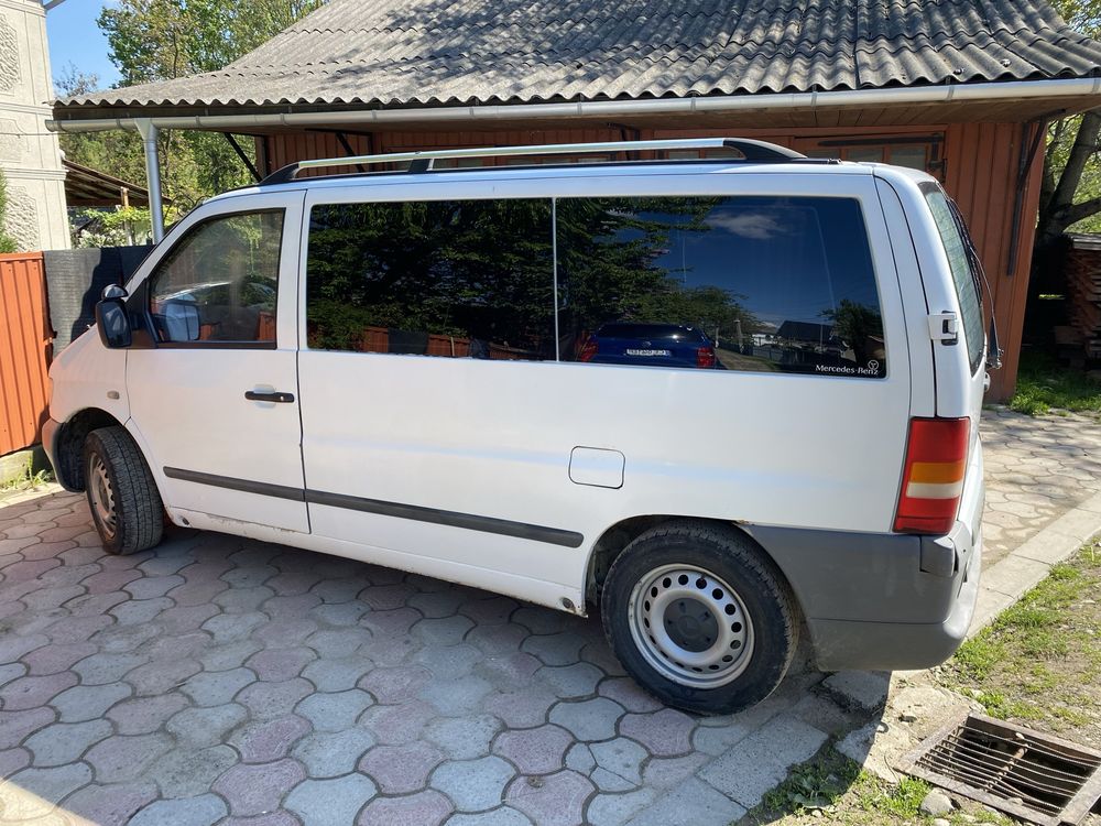 Mercedes-Benz Vito 2003