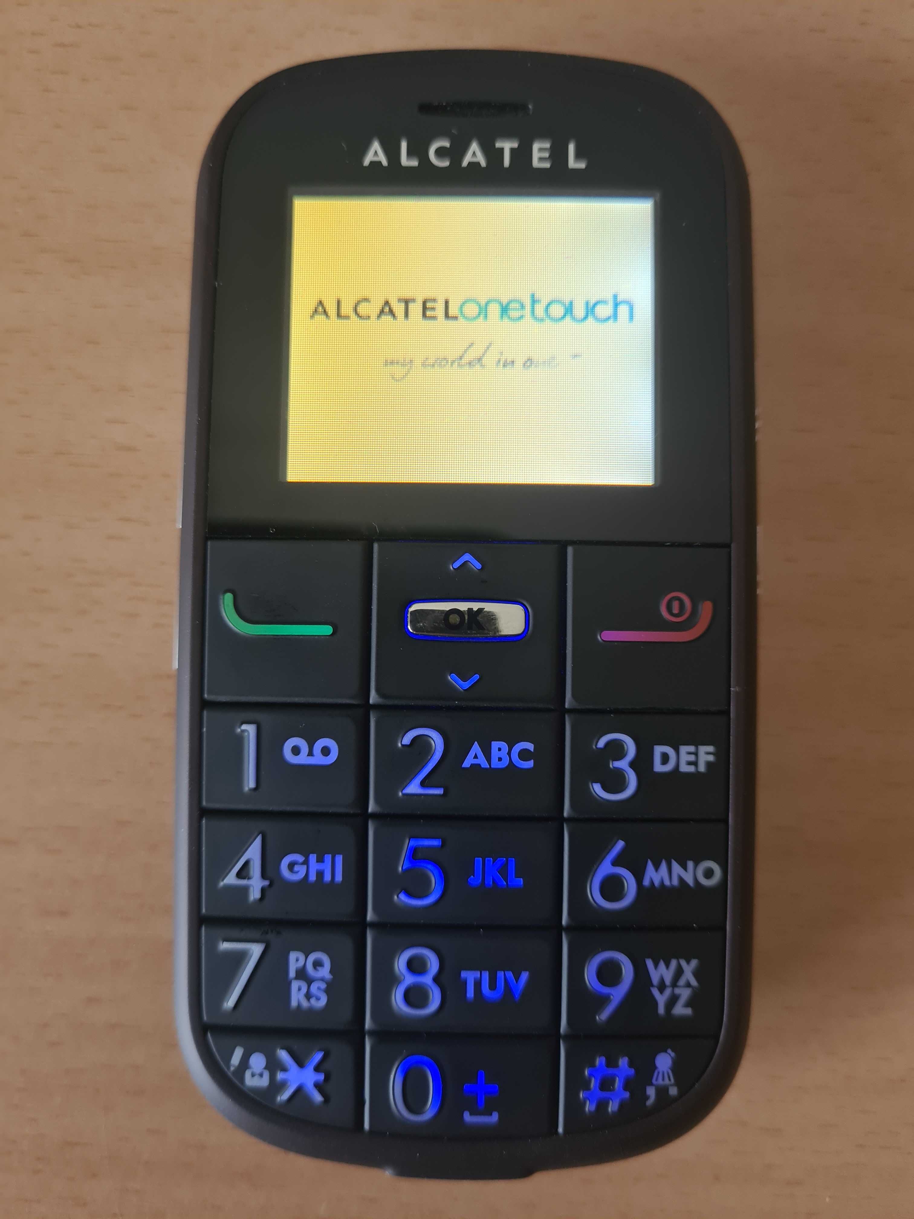 Telemóvel Alcatel Onetouch