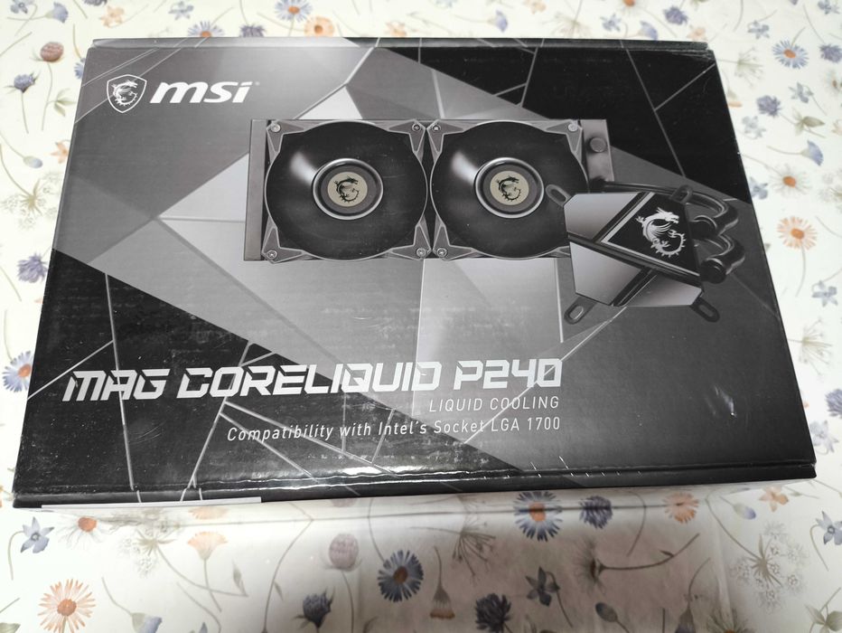 MSI MAG Coreliquid P240