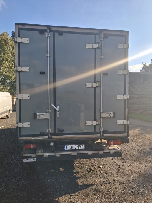 Man Tgl 12.240 Super Stan Chłodnia