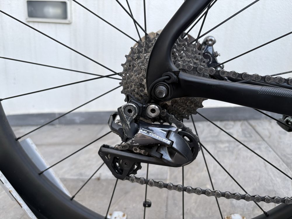 Cervelo s5 di2 ultegra