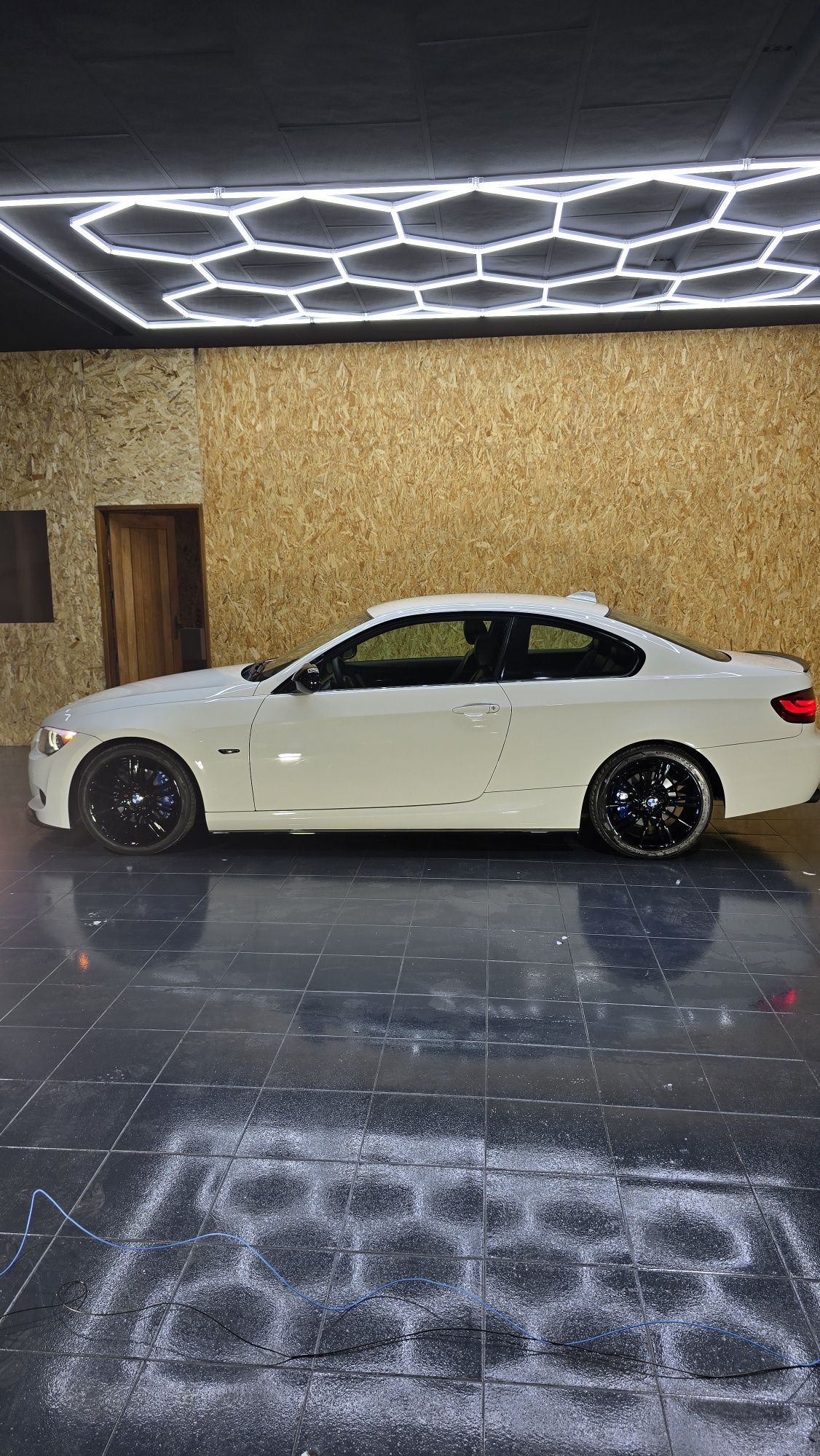 Bmw 320d Pack-M automático