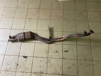 Wydech Tłumik Portki BMW 5 E34 M20B20 M20B25 M50B20