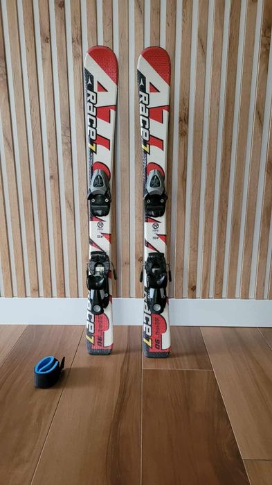 Narty Atomic Race 7 wiązania salomon