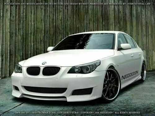 BMW 5 E60- look neodesing-zestaw stylizacyjny