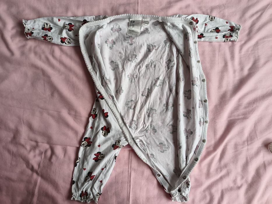 Pajac w Myszki Minnie, r.74