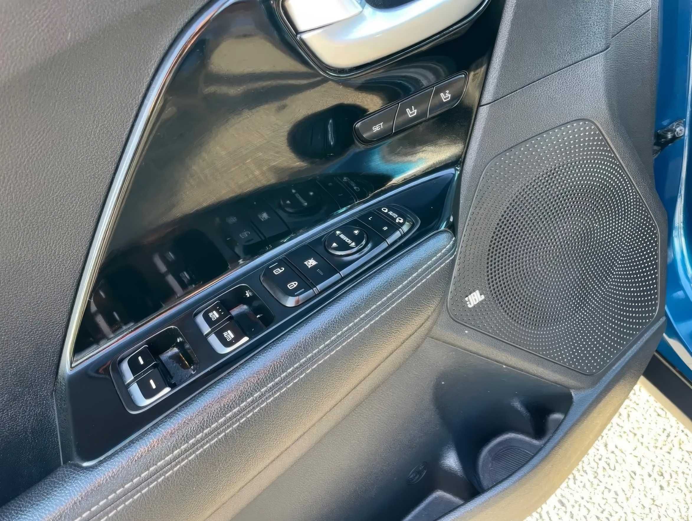 Kia Niro GDi Hybrid Executive Line 2020