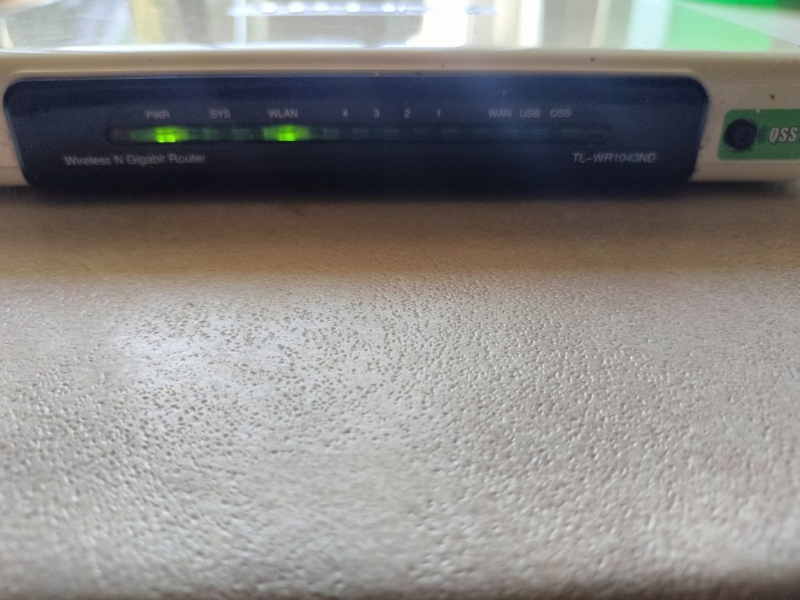 Роутер TP-LINK (Wi-Fi)