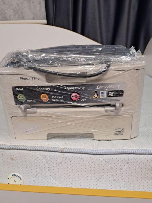 Продам принтер phaser 3140