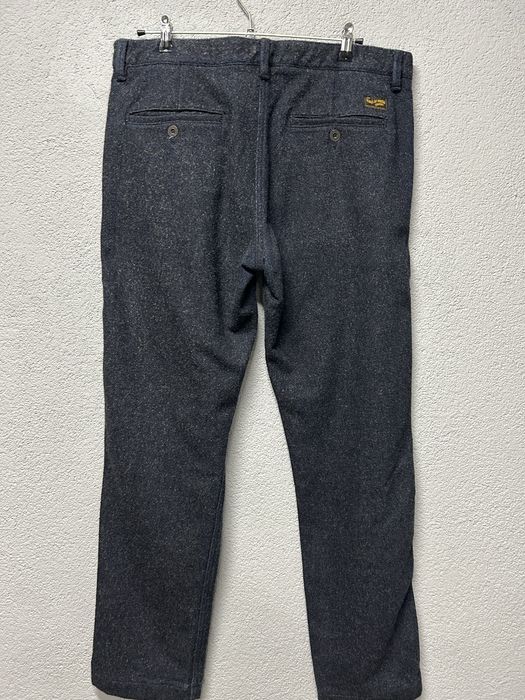 Штани брюки Kings of Indigo W36 L32 чоловічі теплі