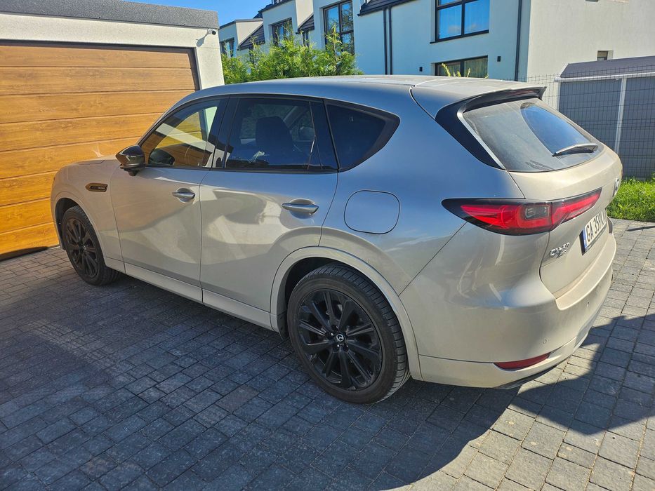 Mazda CX-60 cesja leasingu