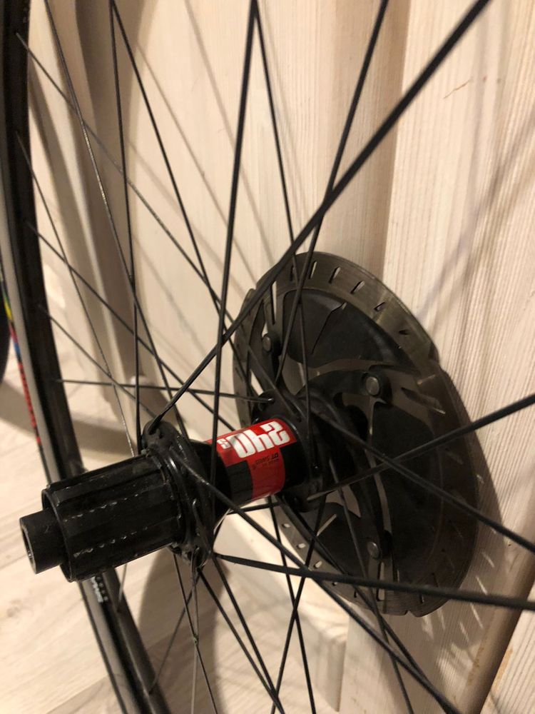 Koła Enve 3.4 Disc