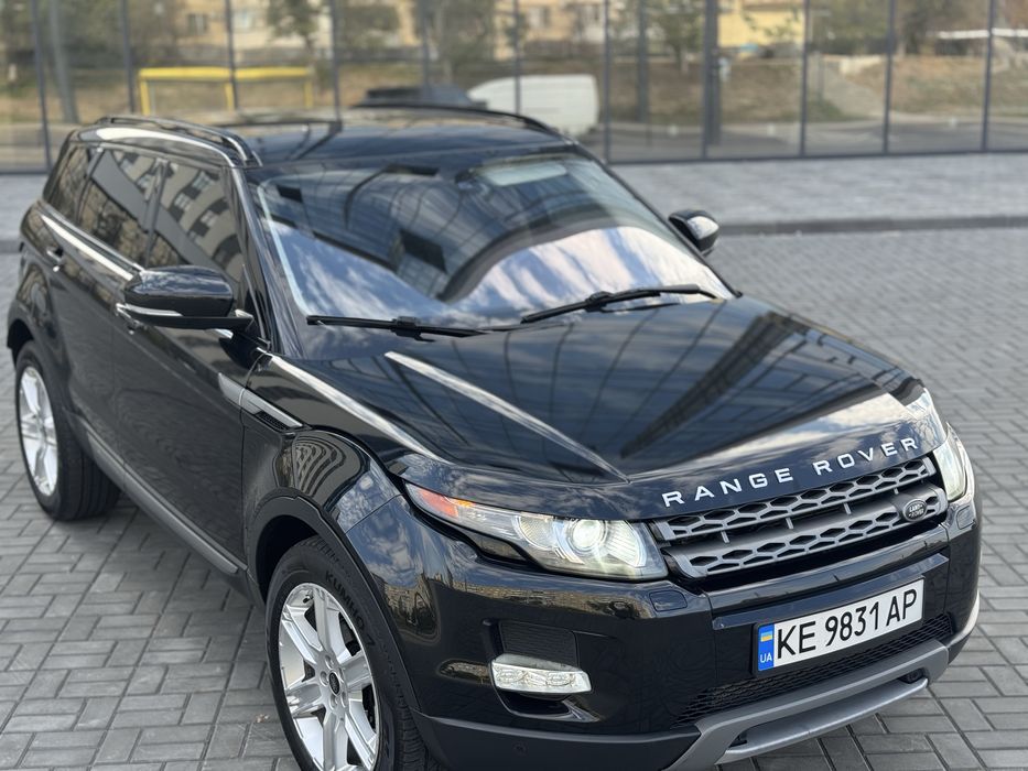 Range Rover Evoque Ренж Ровер Эвок 2013 г.в!