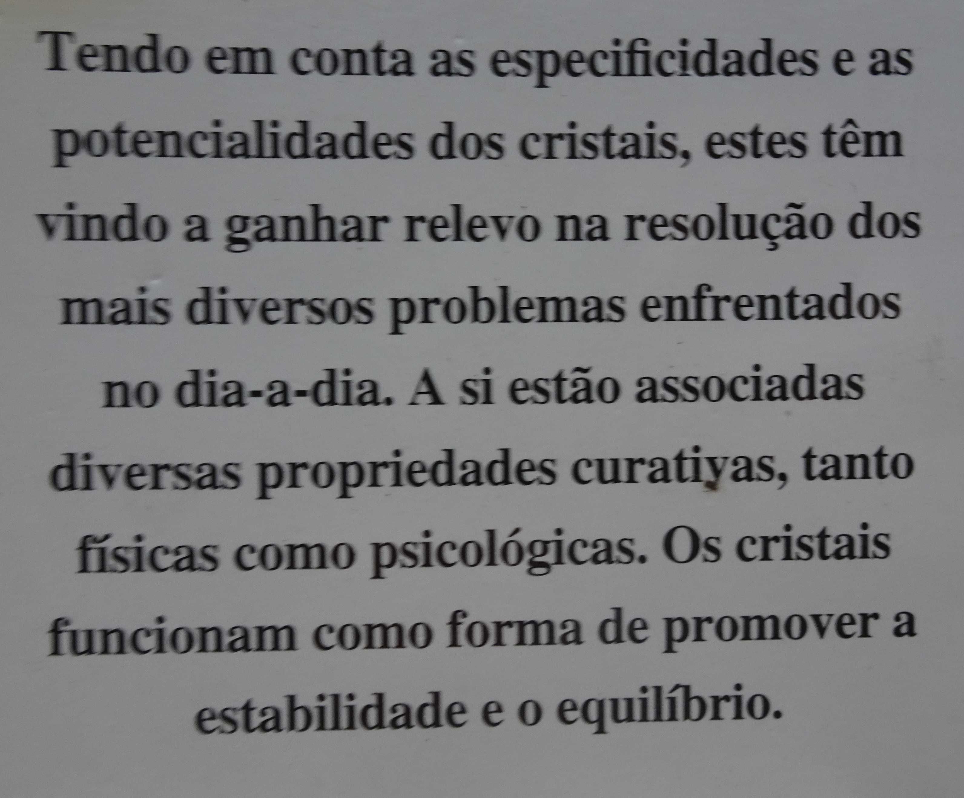 O Misterioso Poder dos Cristais