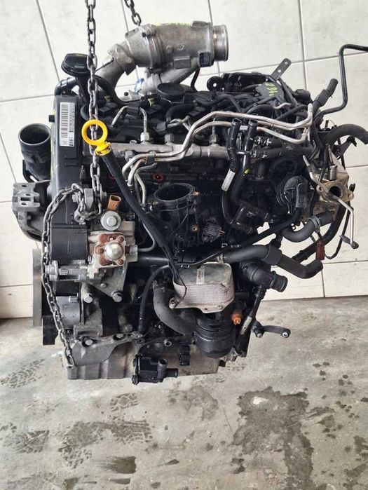 Volkswagen Crafter II 2.0 TDI Silnik DAV