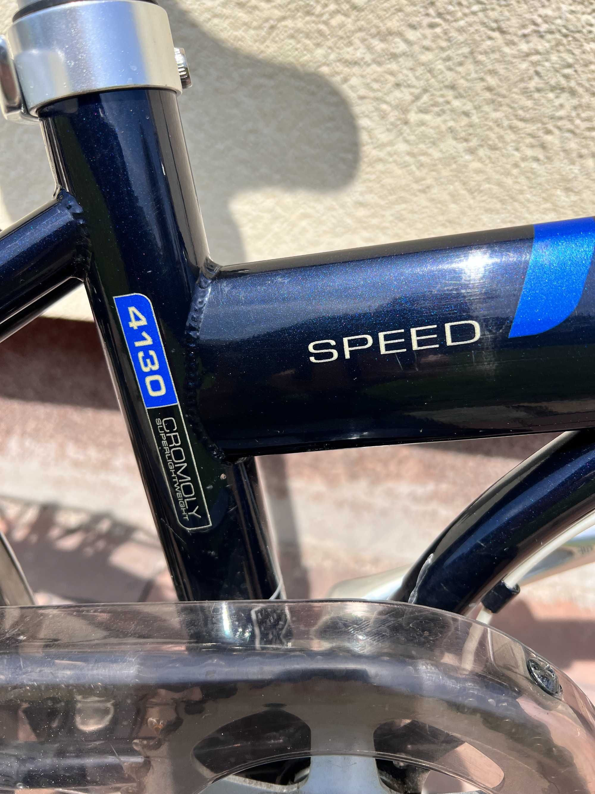 Dahon USA  Speed 20" składak na jacht do campera