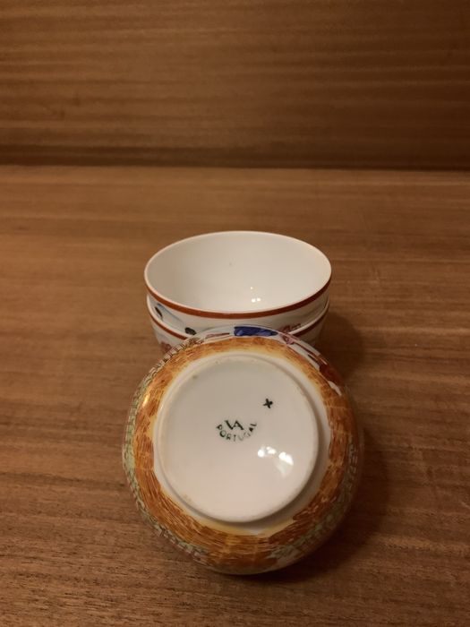 Tigelas Vista Alegre “Geishas”