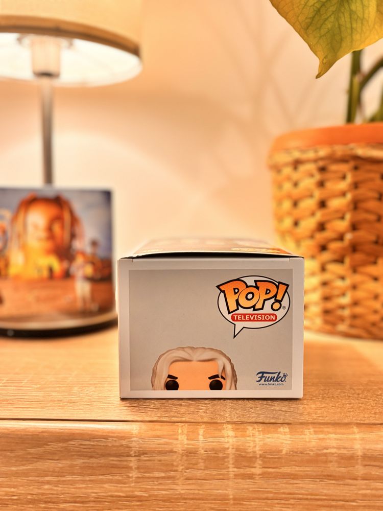 Funko Pop! Geralt