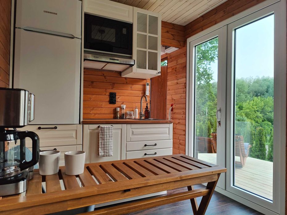 Mobilny domek Tiny House – wynajem krótko i długoterminowy