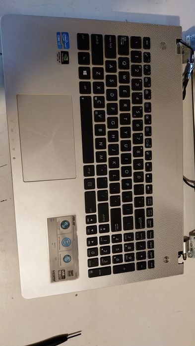 Asus N56V na części