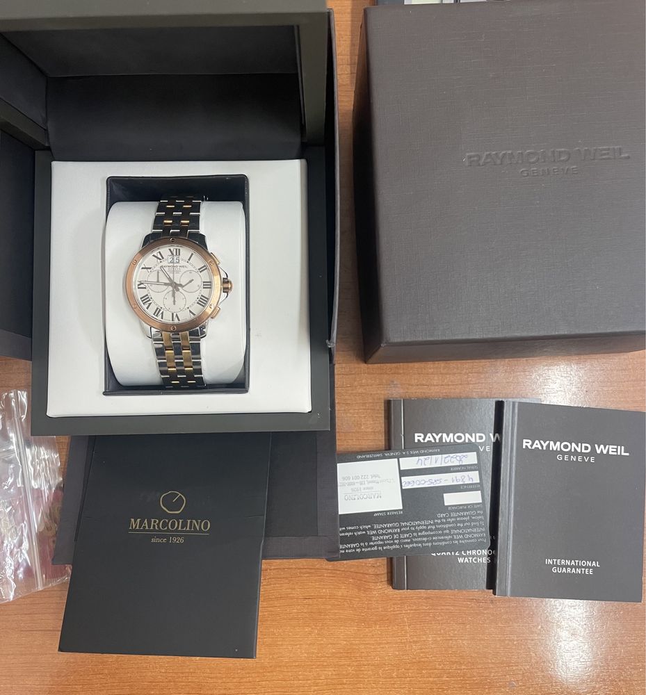 Raymond Weil Tango Bi-Color