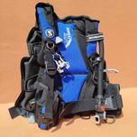 Mergulho BCD Scubapro Litehawk - QUASE NOVO!