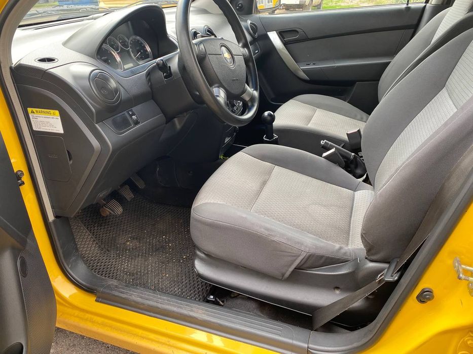Продам автомобіль Chevrolet Aveo, T -250
