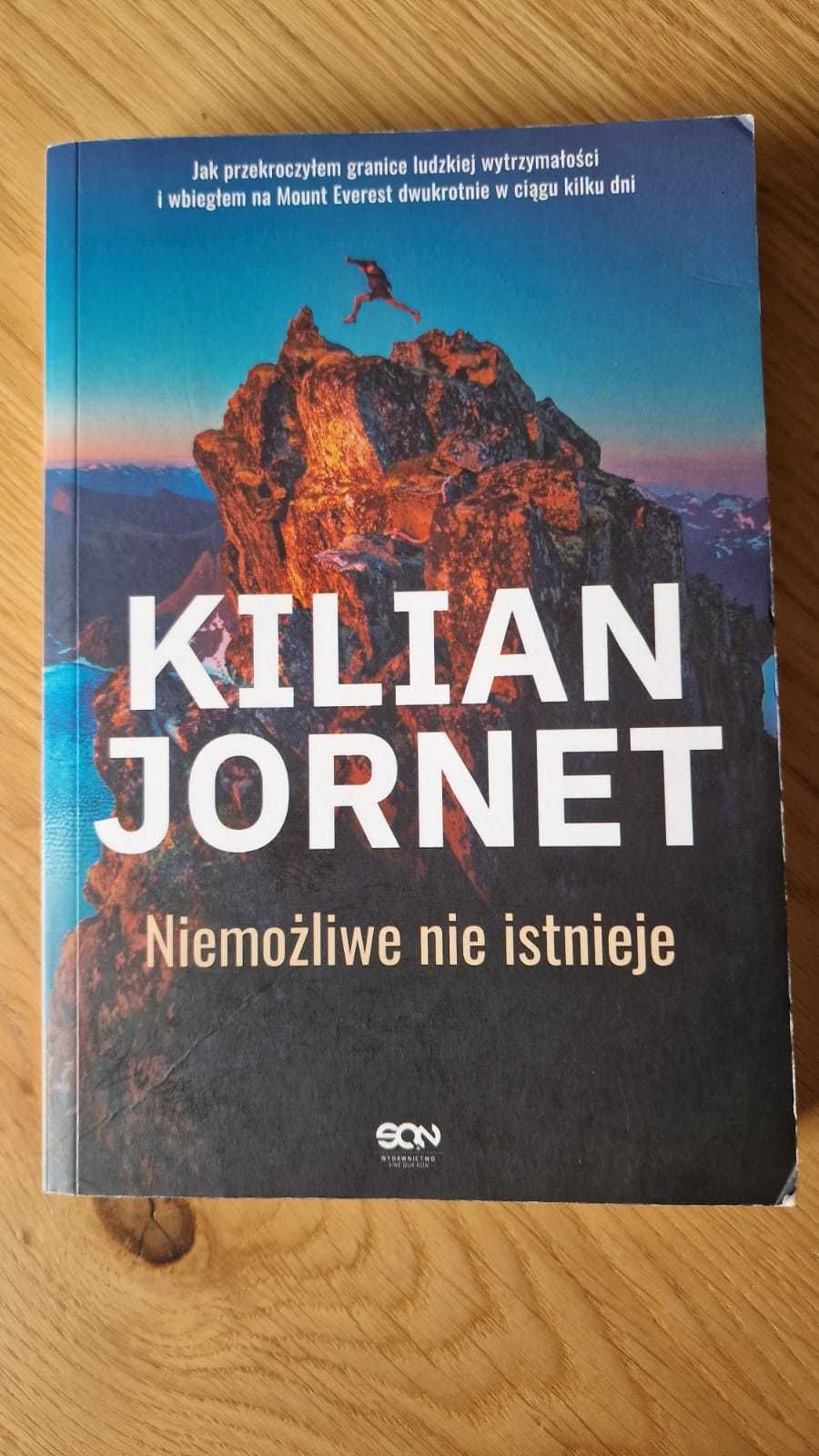 Kilian Jornet - Niemożliwe nie istnieje