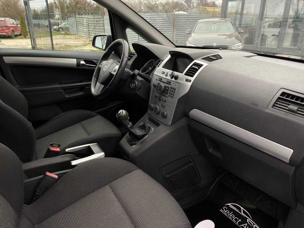 Opel Zafira 2006