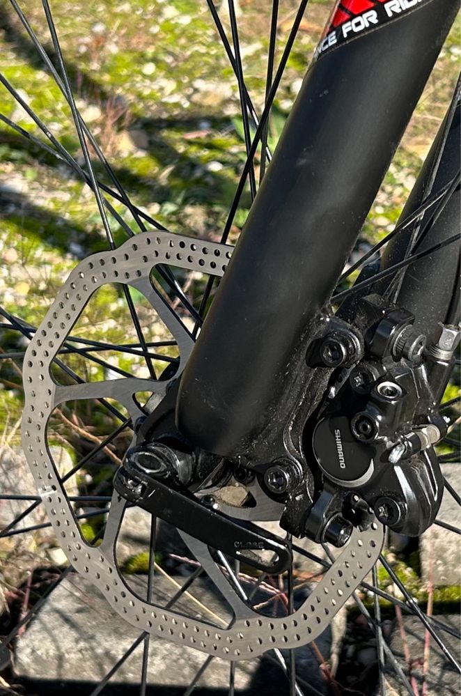 Bicicleta wolfbike claw Pro 29” tam S