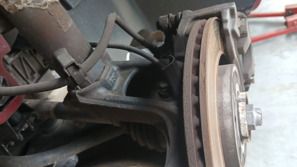 Manga de eixo frente direita PEUGEOT 208