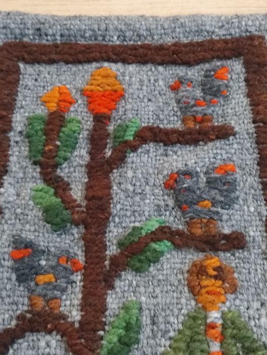 Makatka kilim PRL