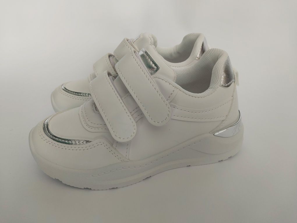 Adidasy dziewczęce sneakersy dziecięce buty wiosenne rozmiar 34 nowe