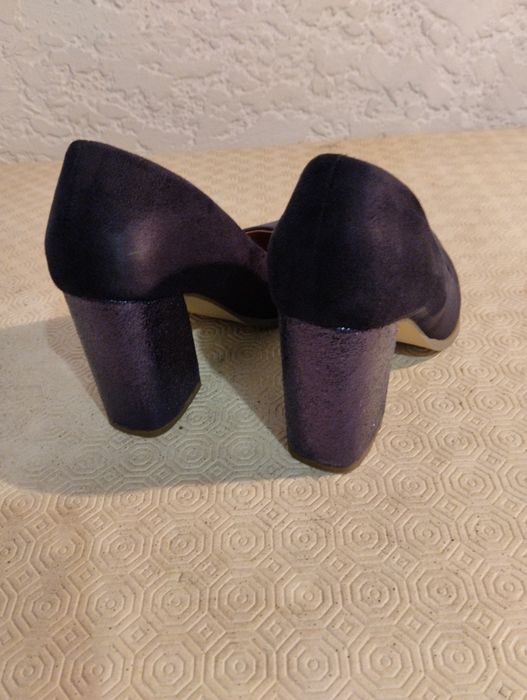 Sapatos de senhora