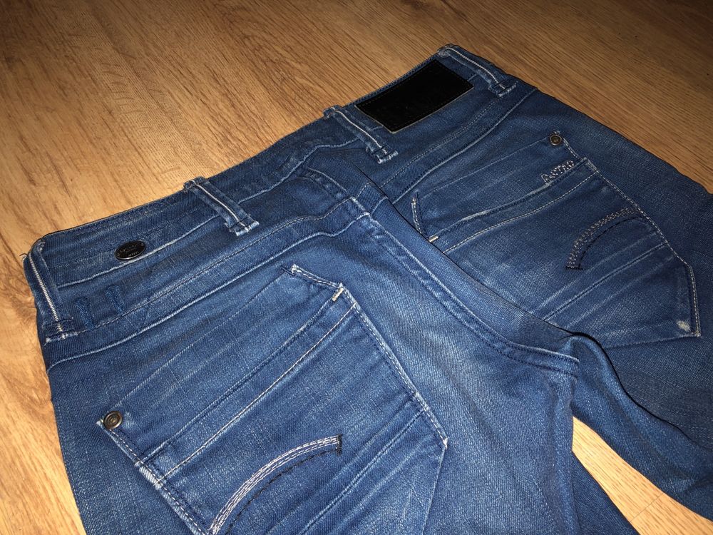 G-star 28/32 spodnie jeansowe