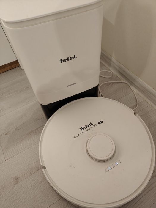 Tefal x-plorer s75 s+
