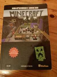 Minecraft (1.6.2) Kompendium gracza książka