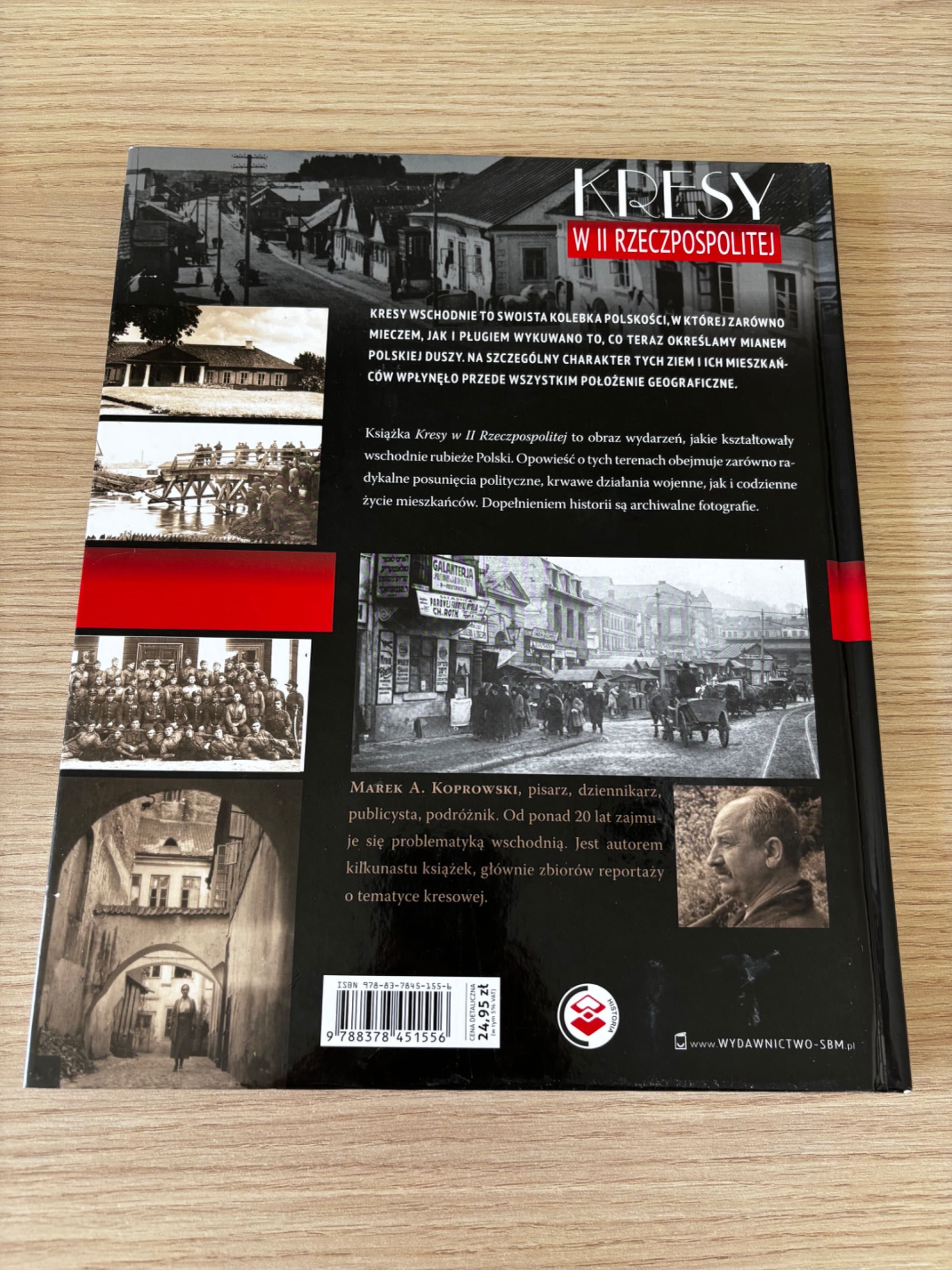 Książka kresy w II Rzeczpospolitej