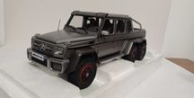 1/18 Mercedes G63 6X6 AMG - AUTOArt  76308