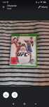 EA sports UFC Xbox one