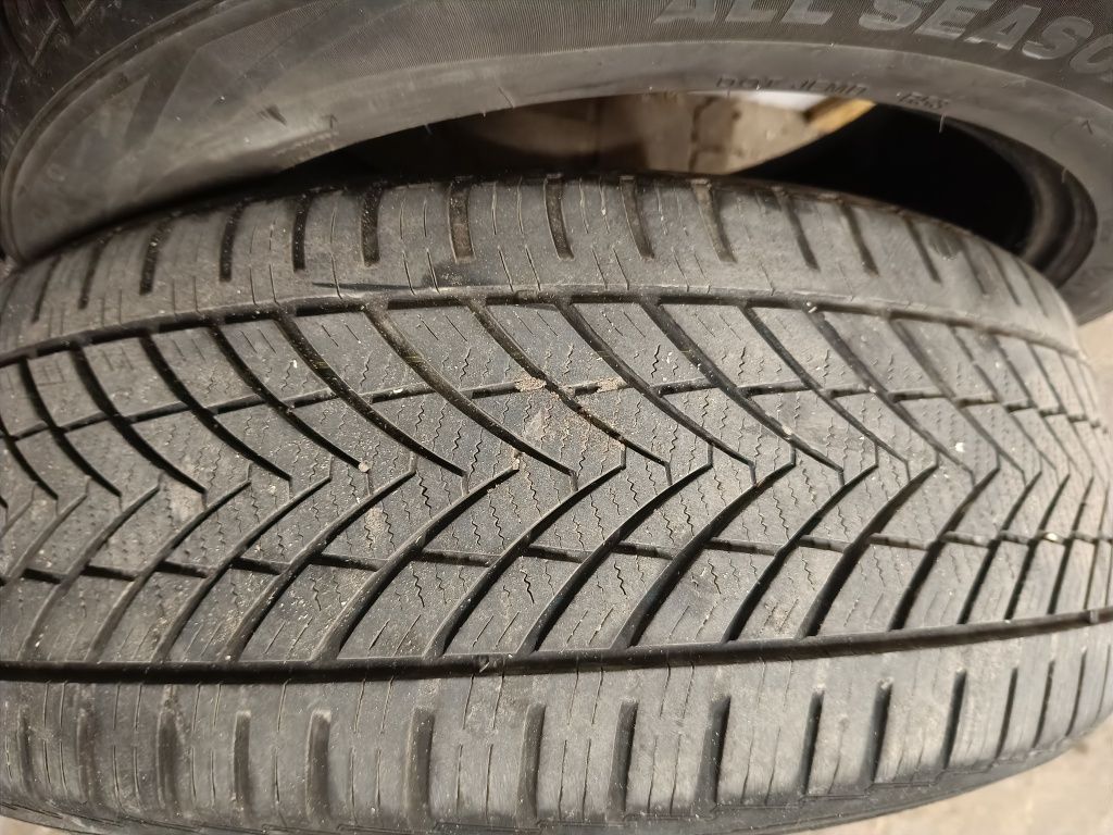 Opony 235*55 R19