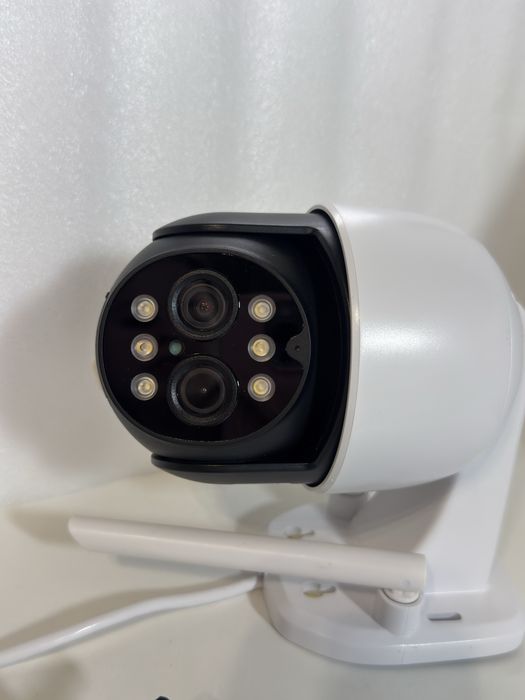 Nowoczesna Bezprzewodowa Kamera Bezpieczeństwa HD