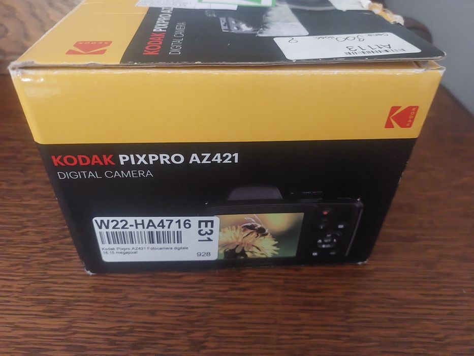 Sprzedam Aparat uszkodzona bateria