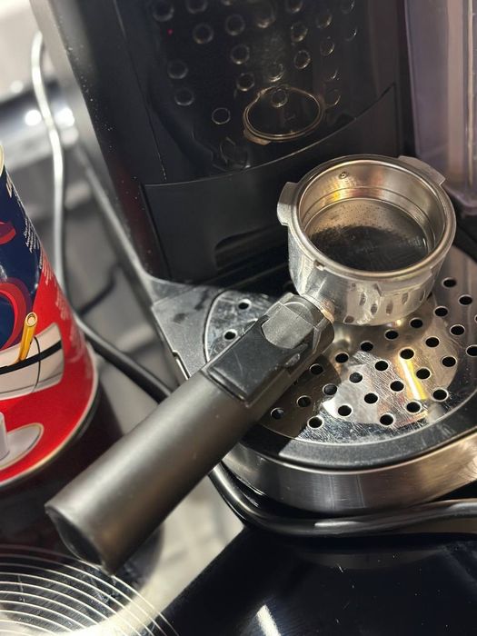 Кавомашинв SilverCrest SEMM 1470 A2, кофемашина, кавоварка, кофеварка