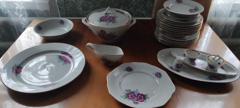 Столовый сервиз Дулево на 30 предметов