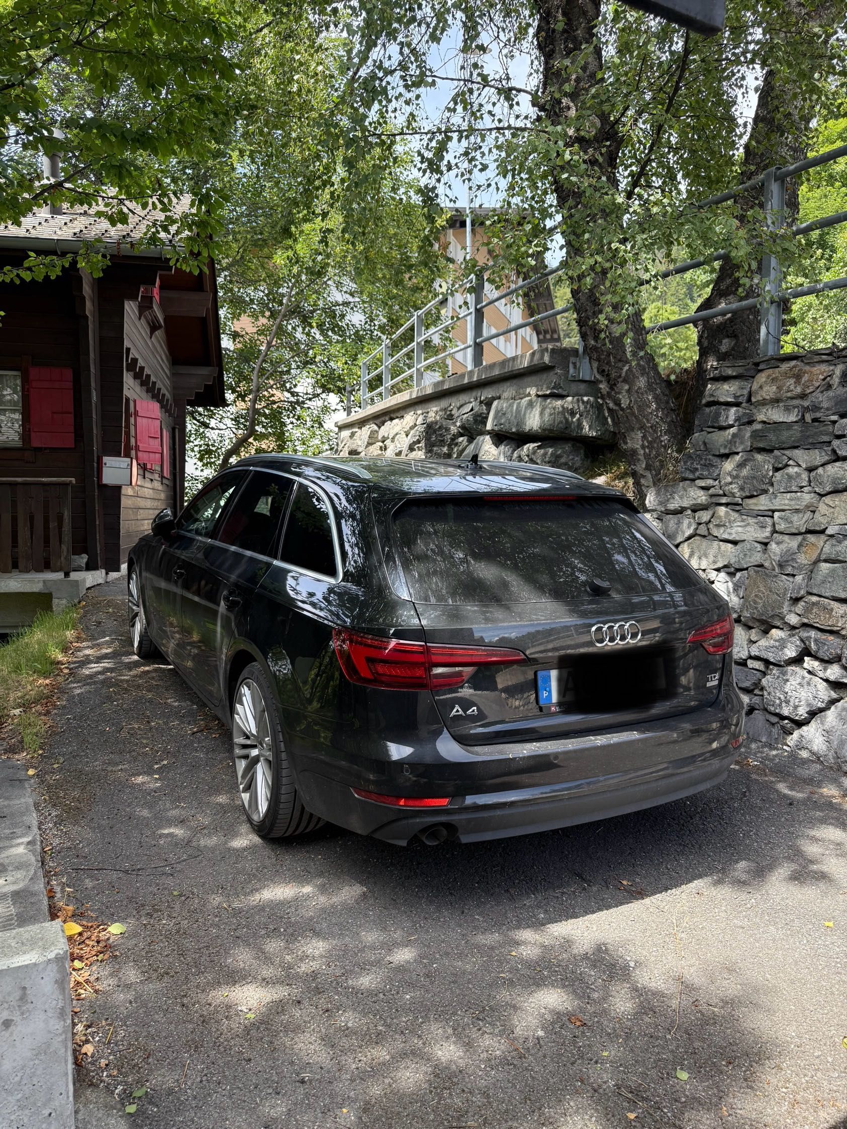 AUDI A4 A.2.0 tdi s Tronic