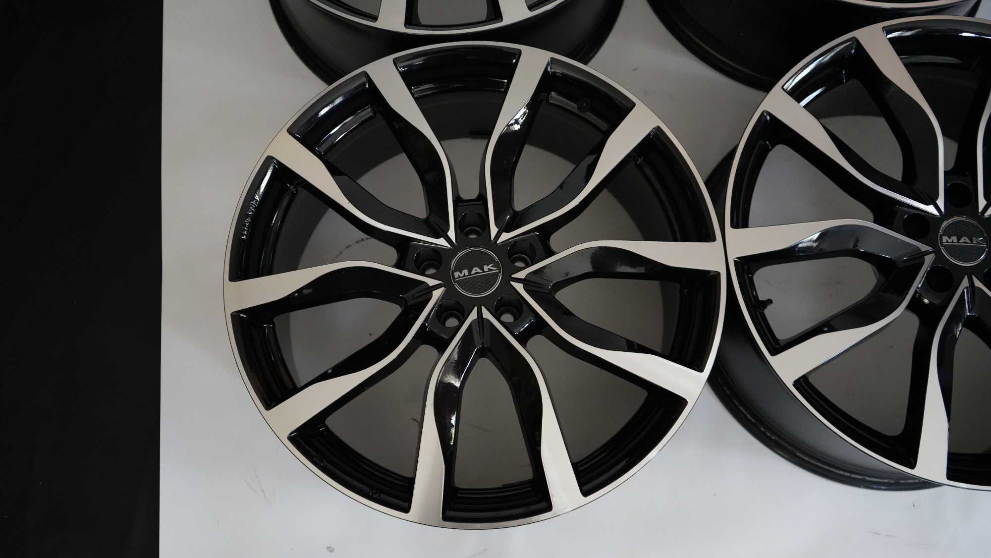 Felgi Alufelgi MAK Highlands 5x114.3 9J ET40 R21 – świetna okazja!