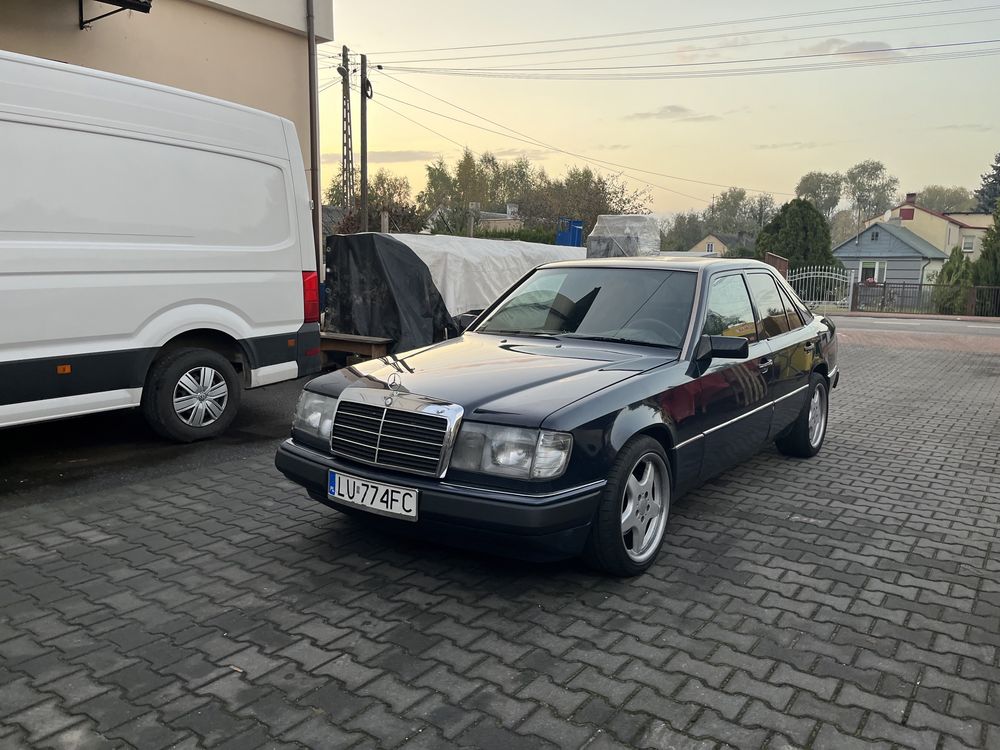 Mercedes w124 3.0 m103