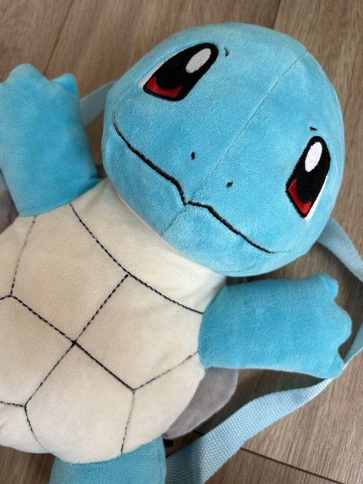Plecak przedszkolny jednokomorowy Brands Squirtle 36 cm